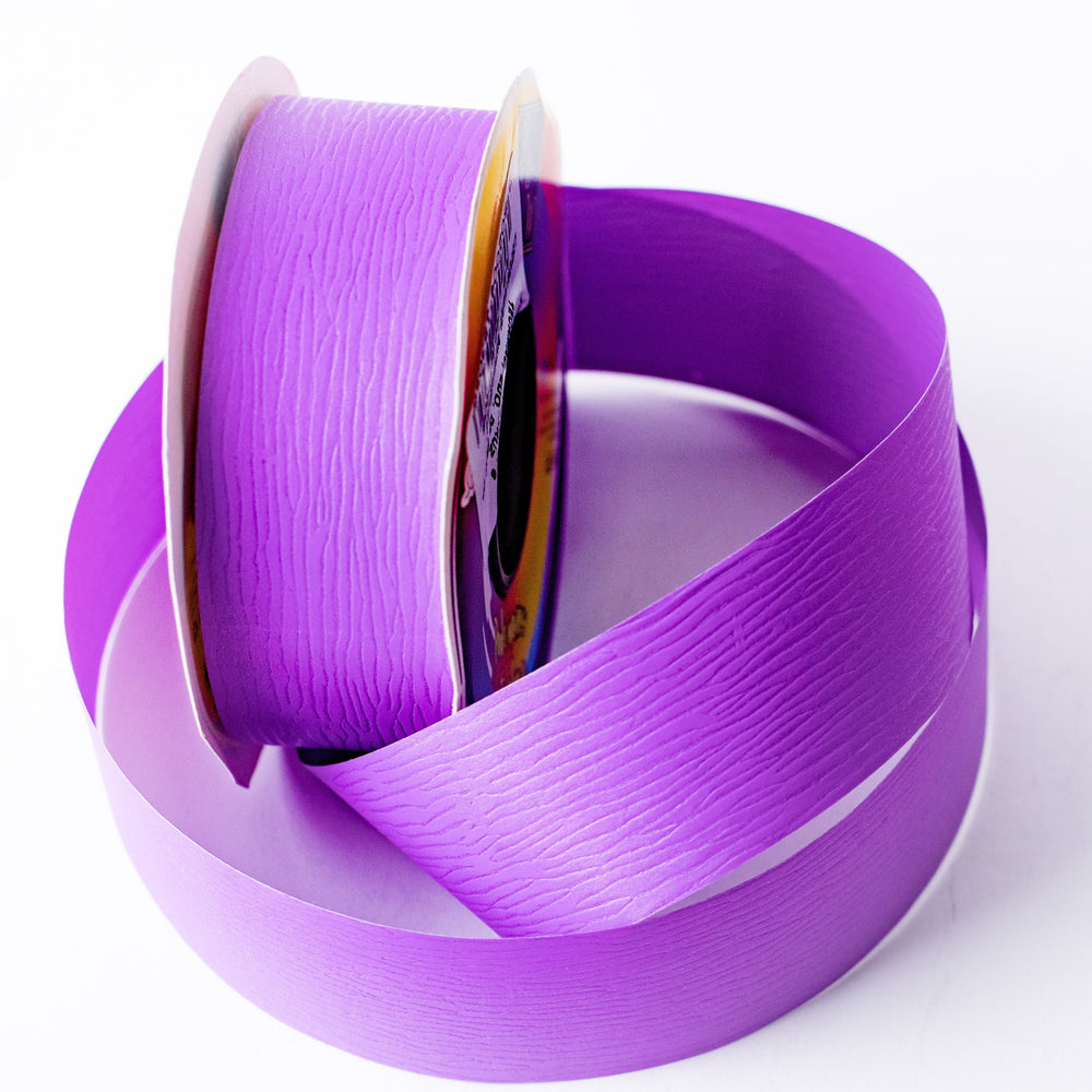 Liston Papel Sintético LILA 27