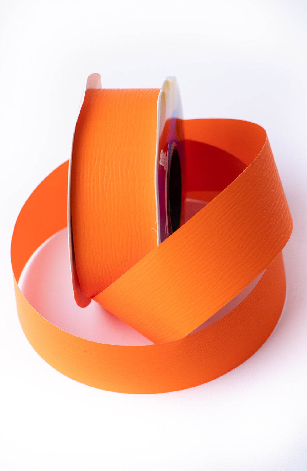 Liston Papel Sintético NARANJA 31