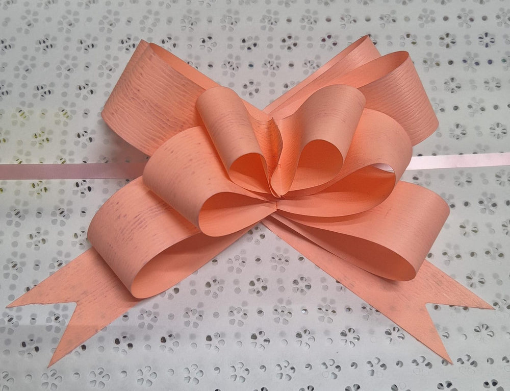 MOÑOS PAPEL SINTETICO ROSA CLARO 36