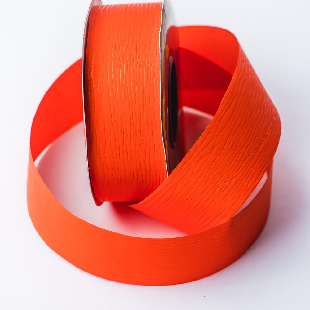 Liston Papel Sintético MANDARINA 51