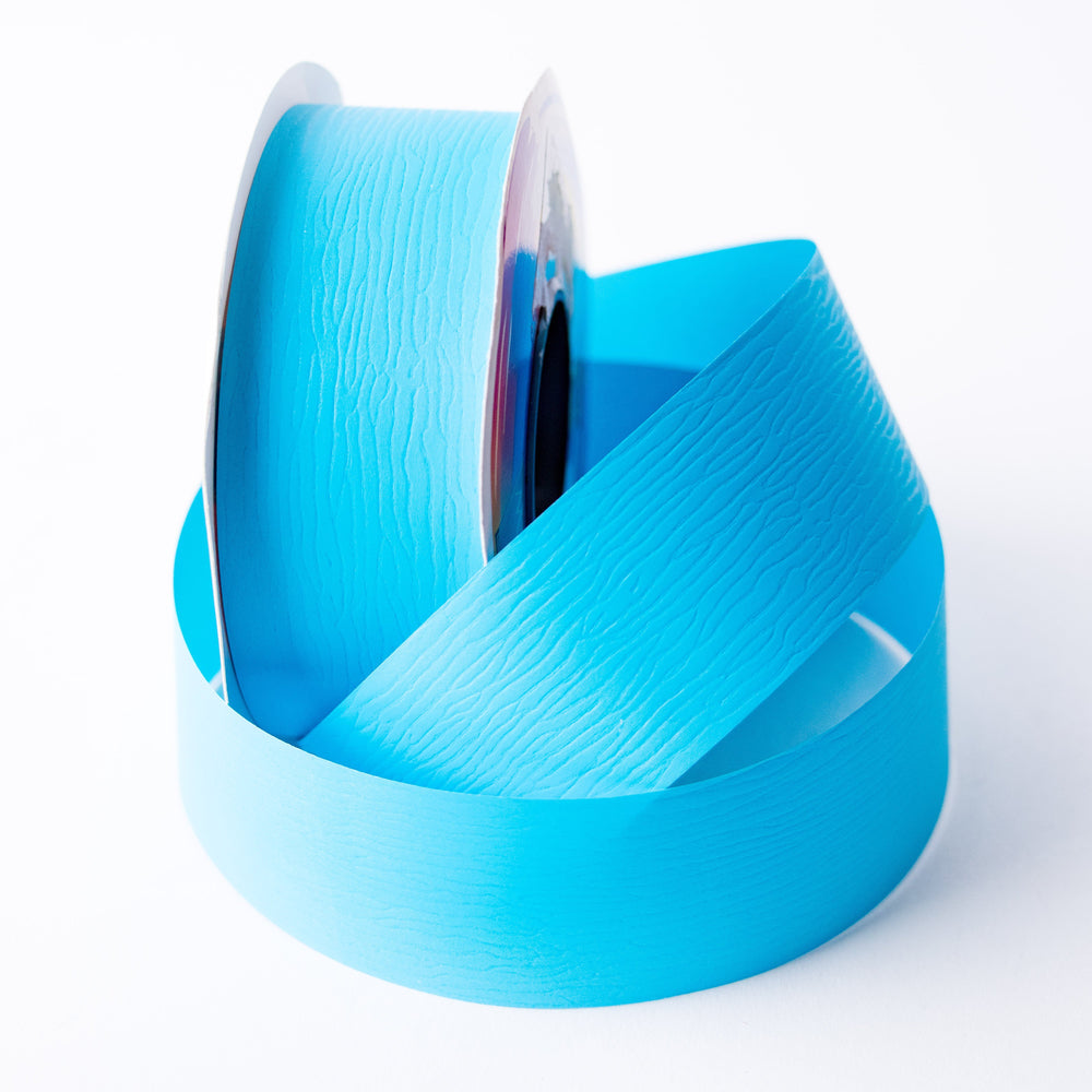 Liston Papel Sintético TURQUEZA 05
