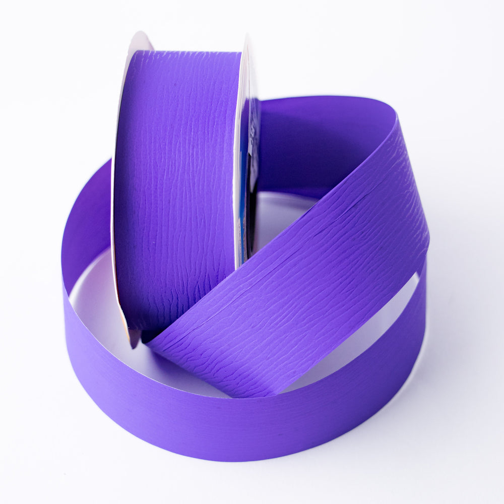 Liston Papel Sintético MORADO 07