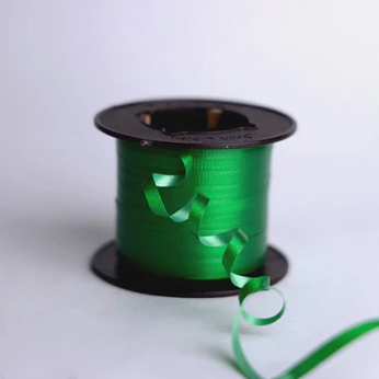 Curling Liso Verde Bandera 13