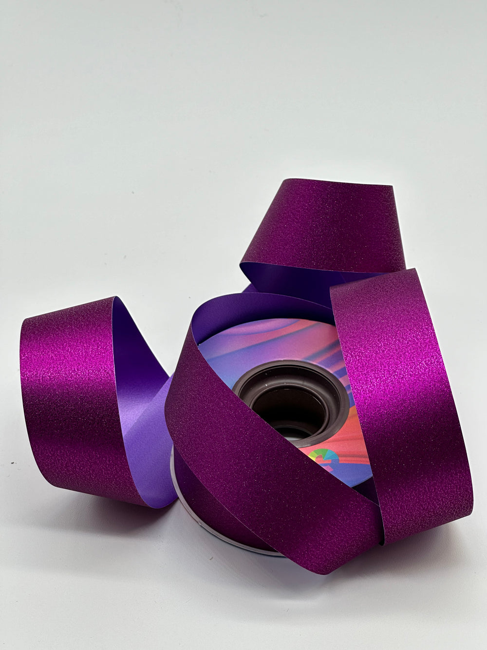GLITTER - MORADO 07