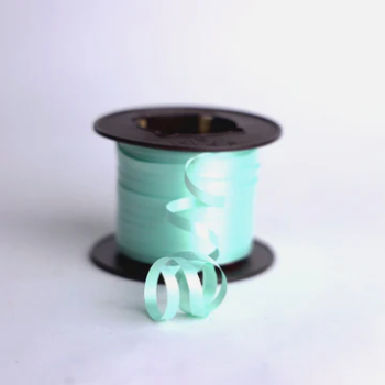 Curling Liso Verde Agua 33