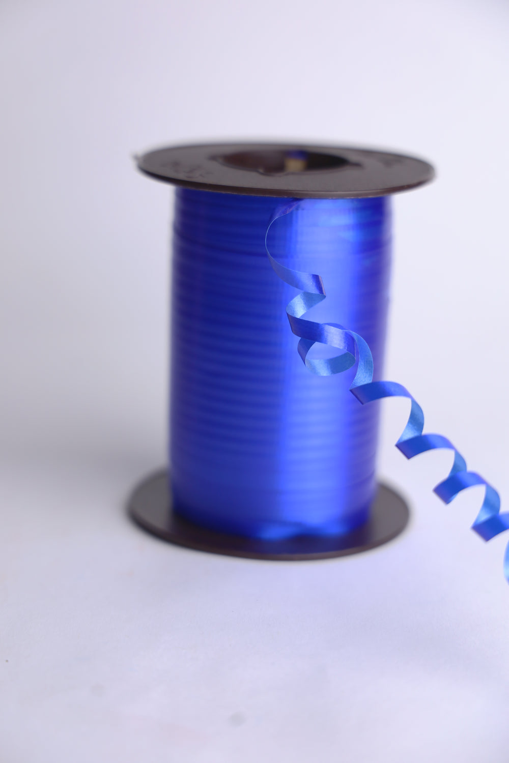 Curling Liso Azul Rey 14