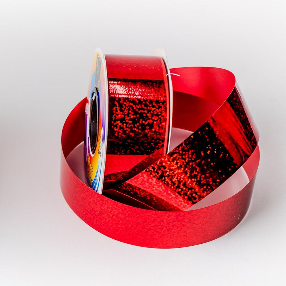 HOLOGRAMA PUNTOS - ROJO 01