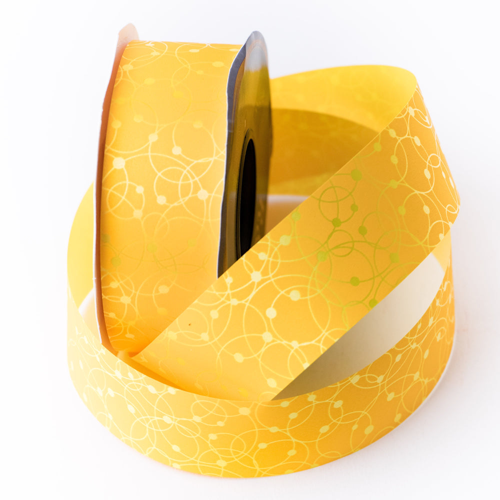BUBBLE - AMARILLO 22