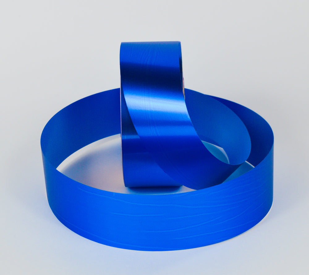 SILKY METAL - AZUL REY 14
