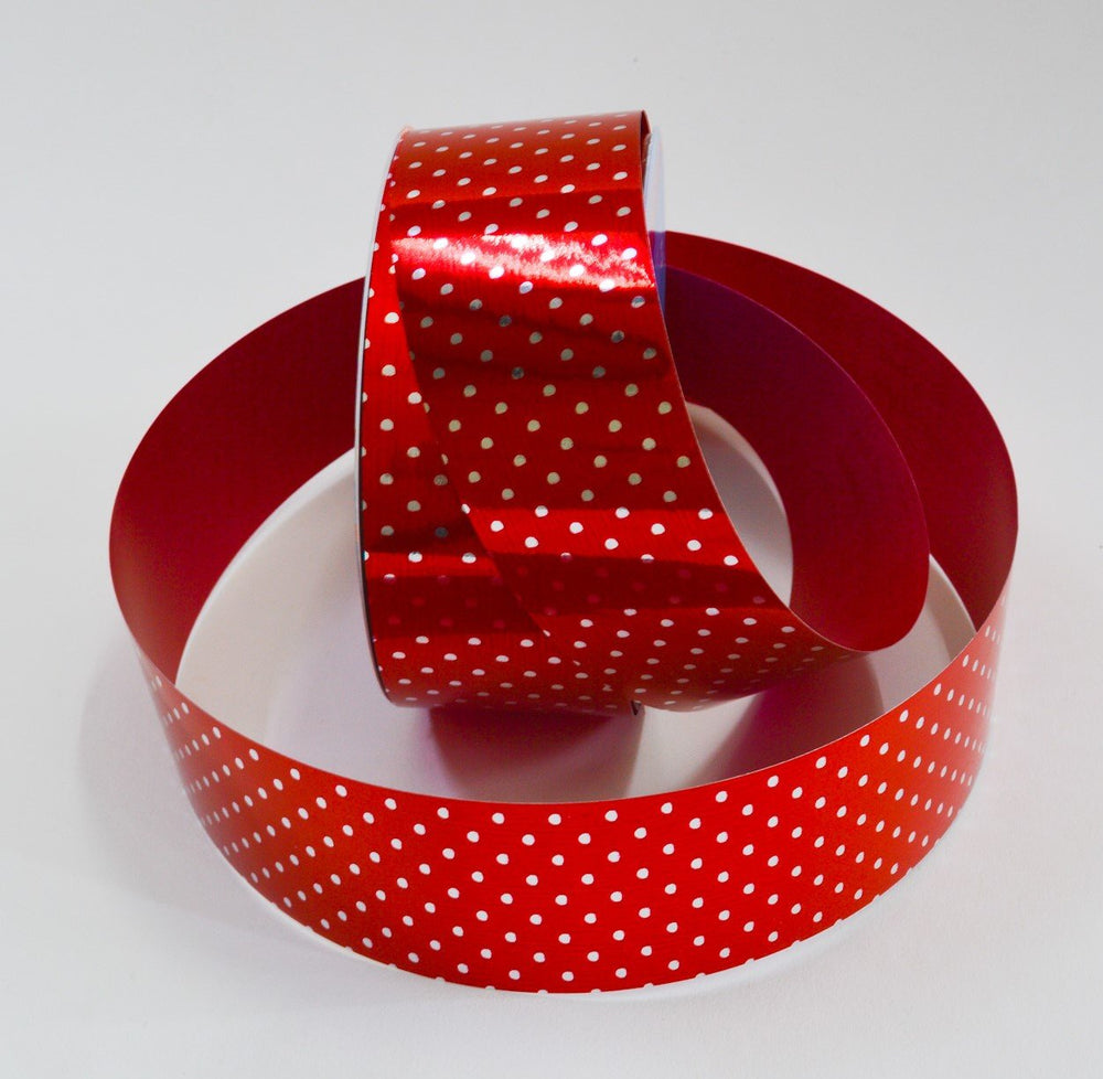 ELEGANCE METALICO - ROJO 60