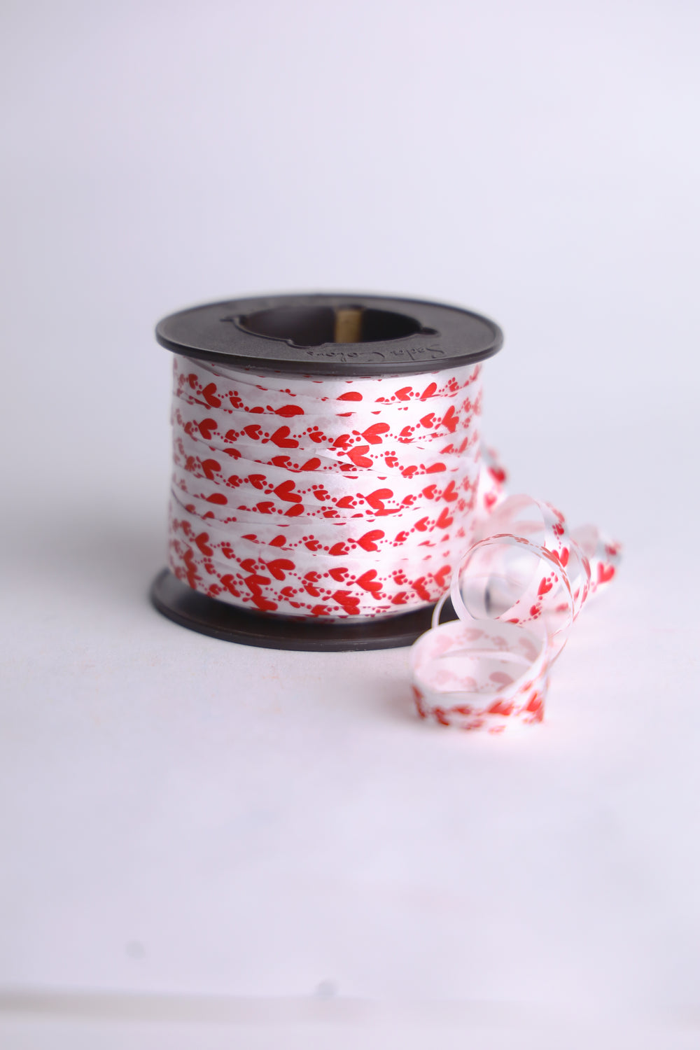 Curling Silvi Rojo Liso 51