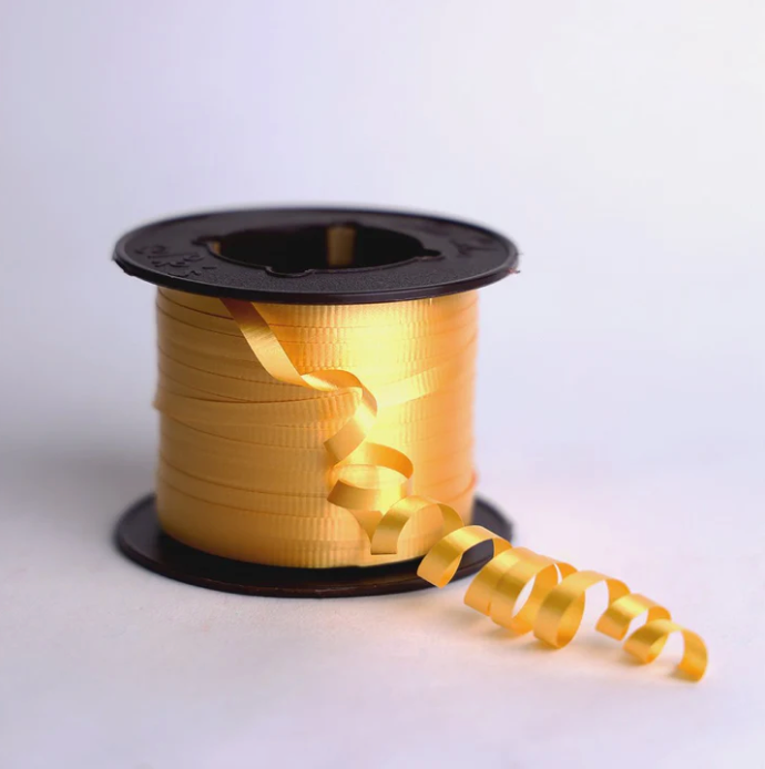 Curling Liso Oro Palido 64