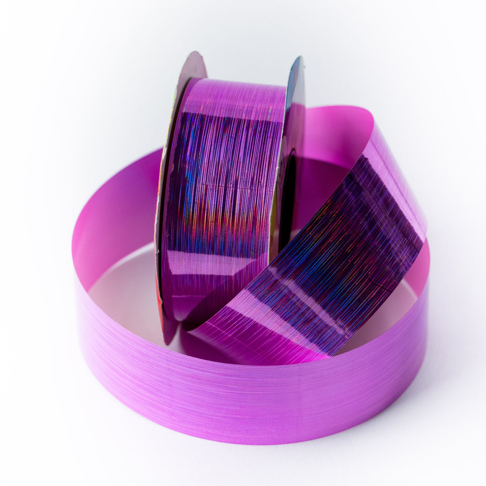 HOLOGRAMA LLUVIA - ROSA CLARO 56