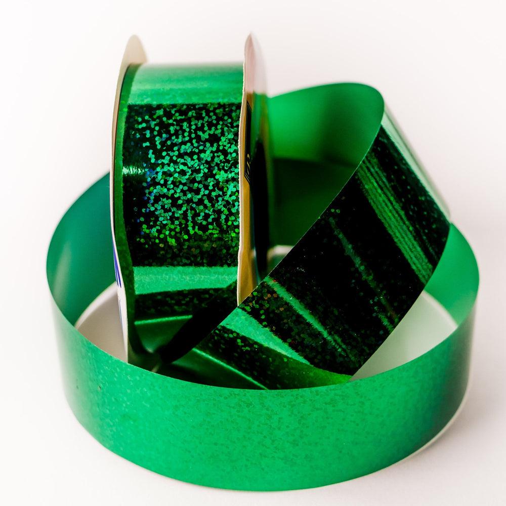 HOLOGRAMA PUNTOS - VERDE BANDERA 13
