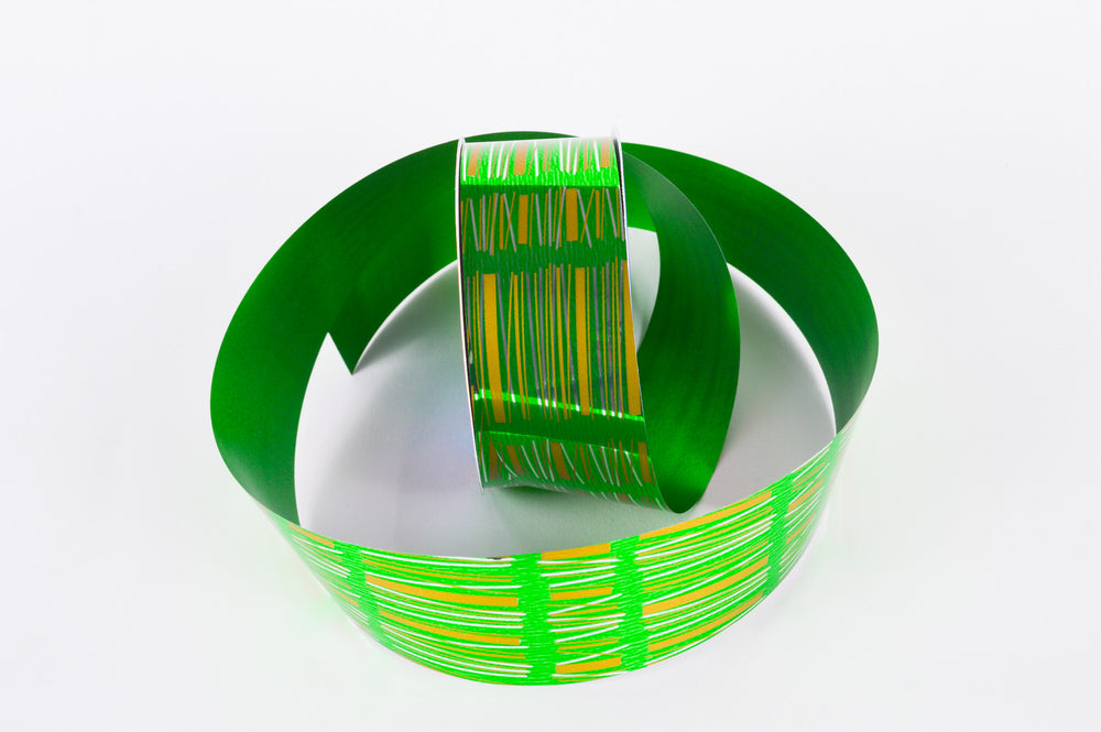 STICK METALICO - VERDE BANDERA 13