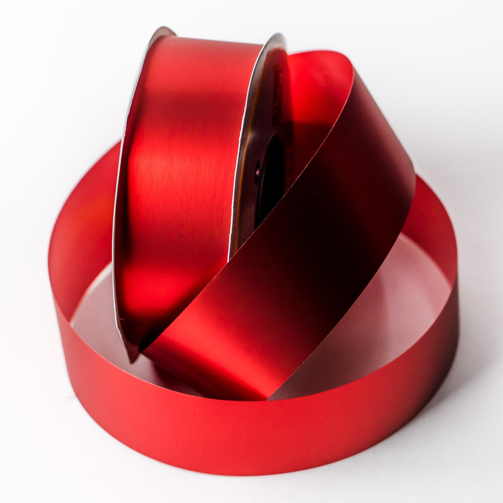 SILKY METAL - ROJO 01