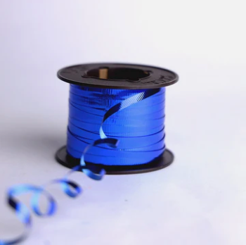 Curling Metálico Plata 19