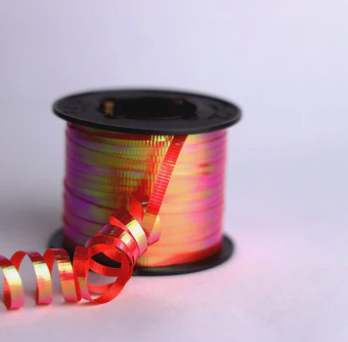 Curling Nacarado Rojo 01