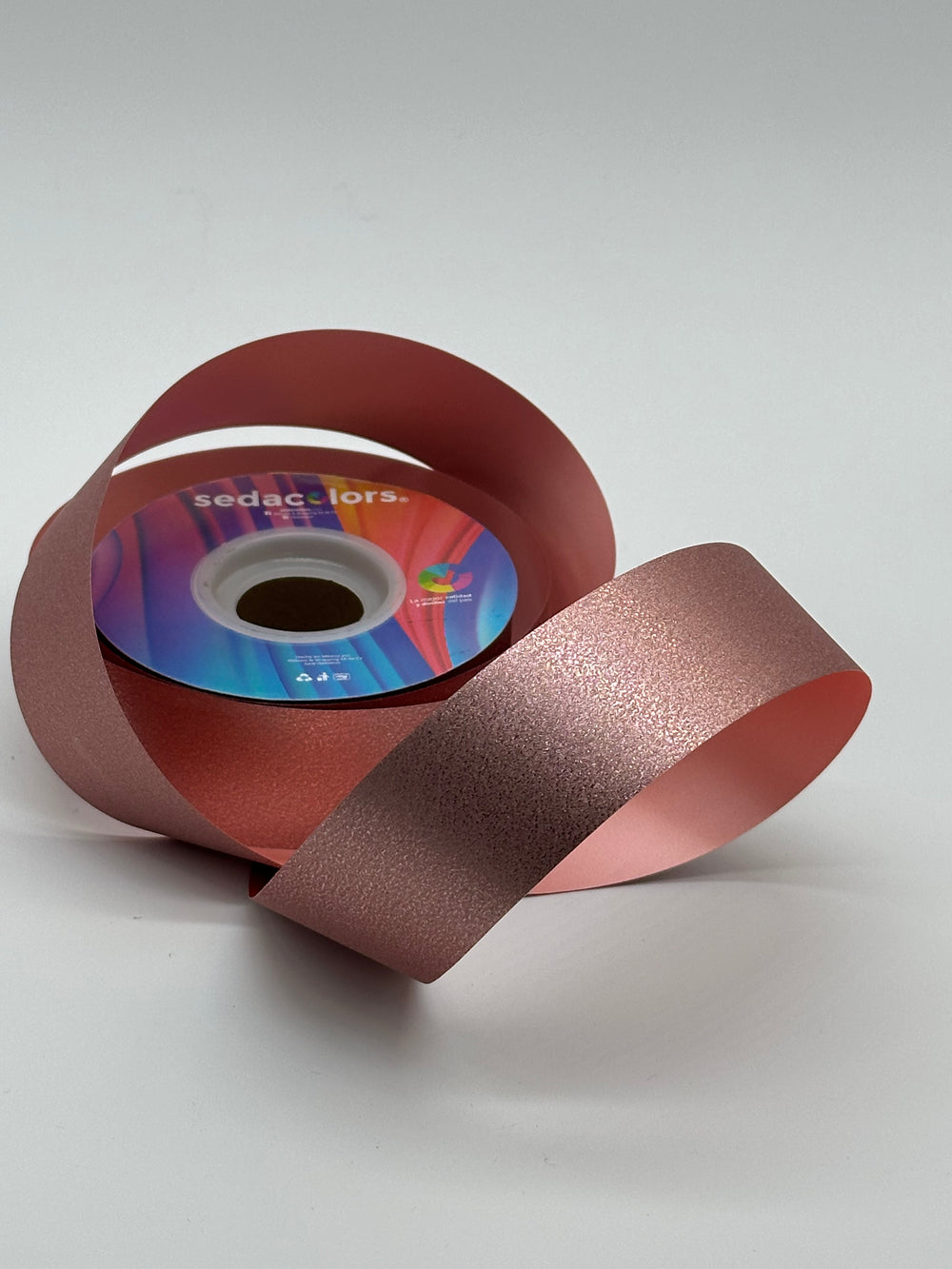 GLITTER - ROJO ROSADO 70