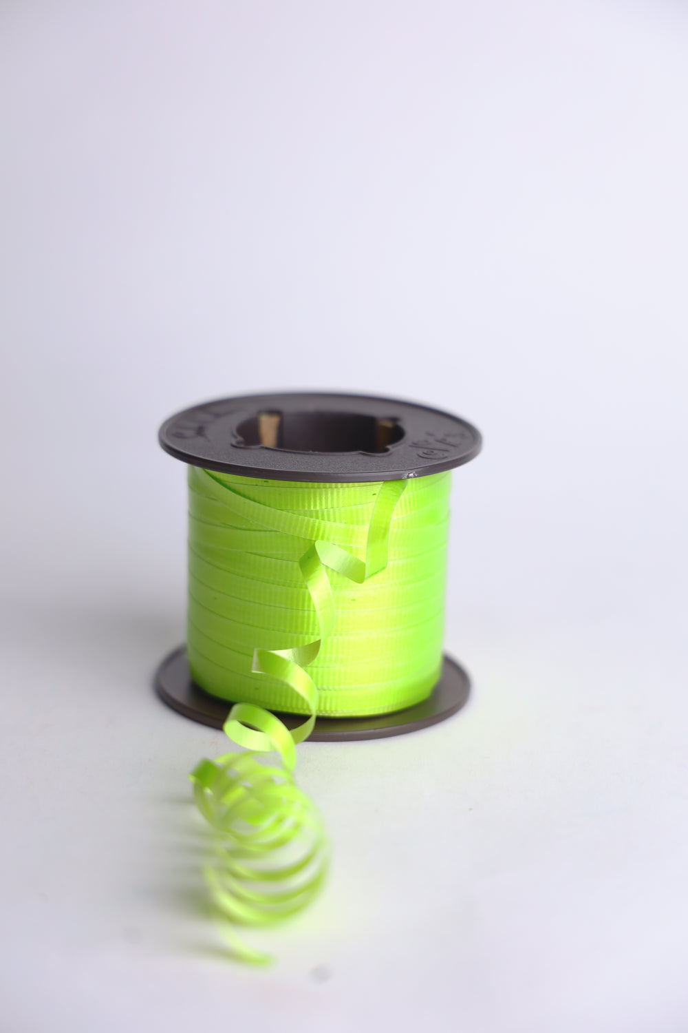 Curling Liso Verde Manzana 34