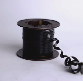 Curling Liso Negro 10