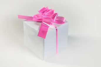 Moño Liso ROSA MEX 42