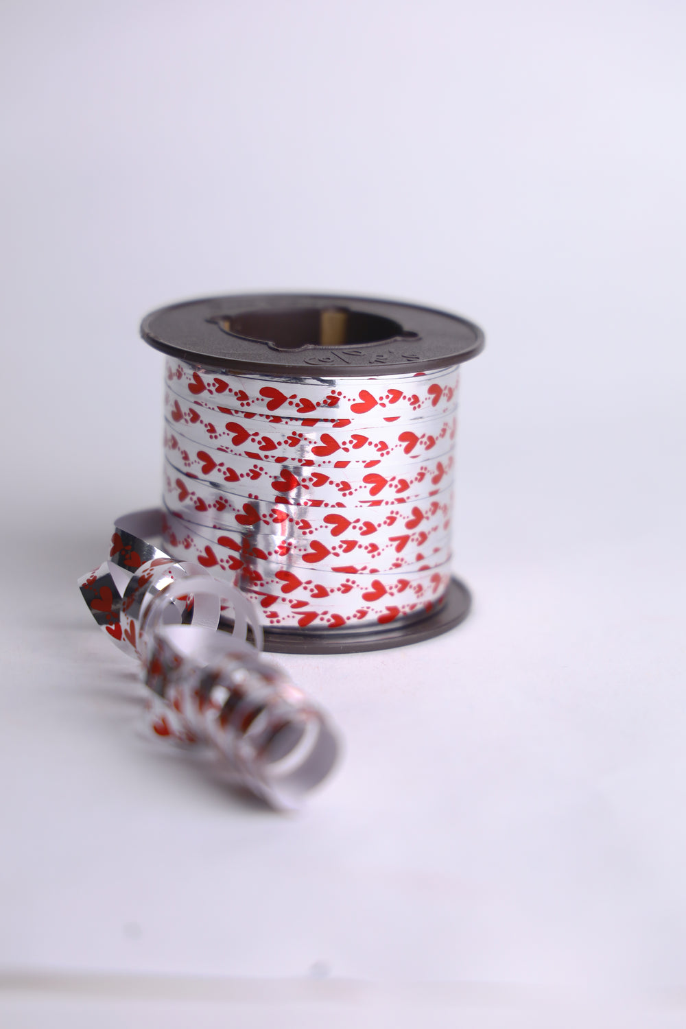 Curling Silvi Plata Metálico 52