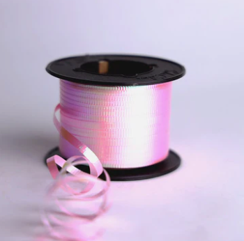 Curling Nacarado Rosa Bebe 36