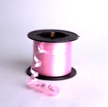 Curling Liso Rosa Bebe 36